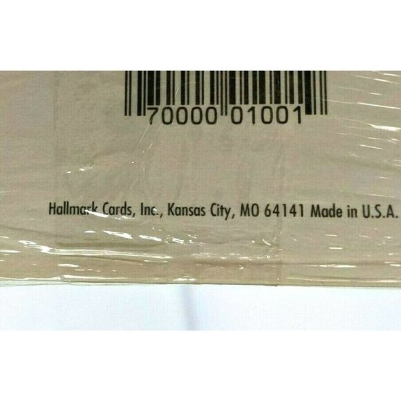 New Sealed Vintage Hallmark Stickers Country Theme 1987 4 Sheets Made in USA - Picture 3 of 8